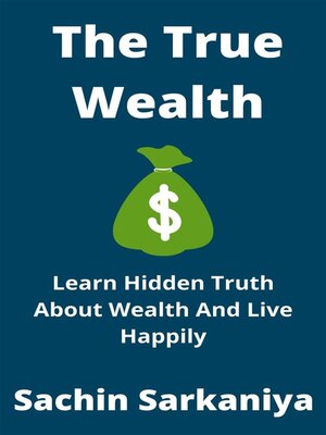 cover image of The True Wealth